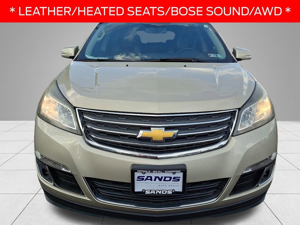 Used 2016 Chevrolet Traverse LT AWD/4WD image 2