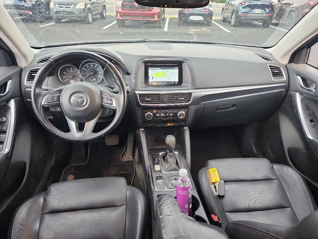 Used 2016 MAZDA CX-5 Grand Touring AWD/4WD image 11