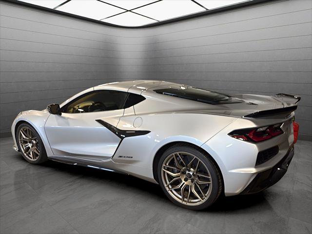 New 2026 Chevrolet Corvette Z06 w/ Stealth Interior Trim Package image 3