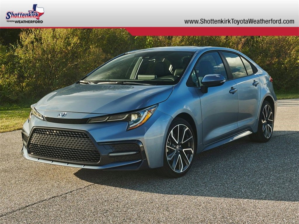 Used 2020 Toyota Corolla LE