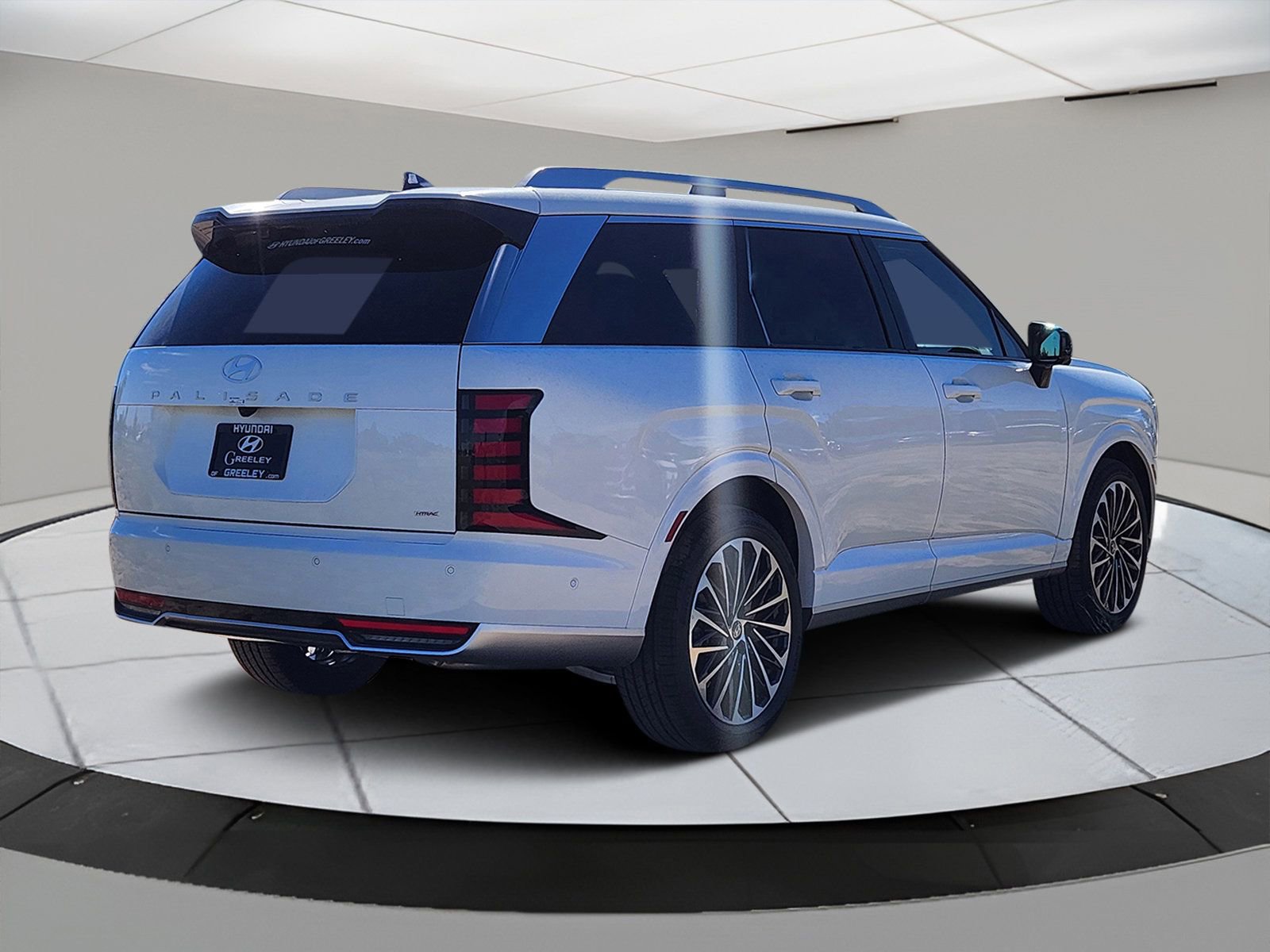 New 2026 Hyundai Palisade Calligraphy AWD/4WD image 3