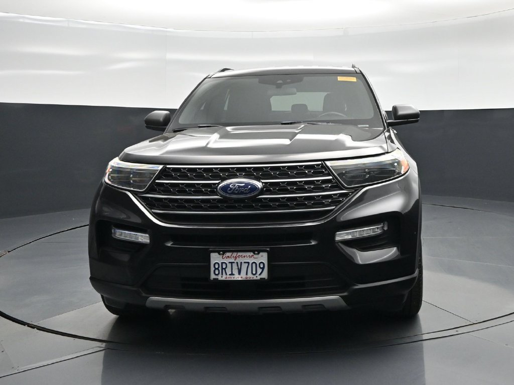 Used 2020 Ford Explorer XLT w/ Equipment Group 202A RWD image 23