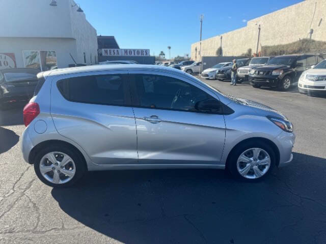 Used 2019 Chevrolet Spark LS image 2