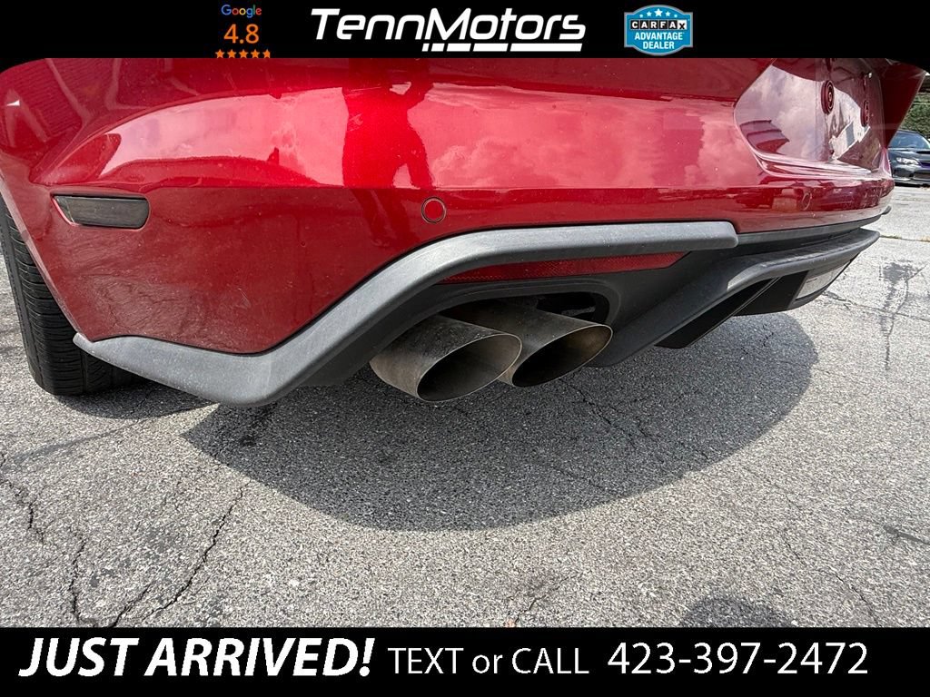 Used 2021 Ford Mustang GT Premium w/ Equipment Group 401A RWD image 16