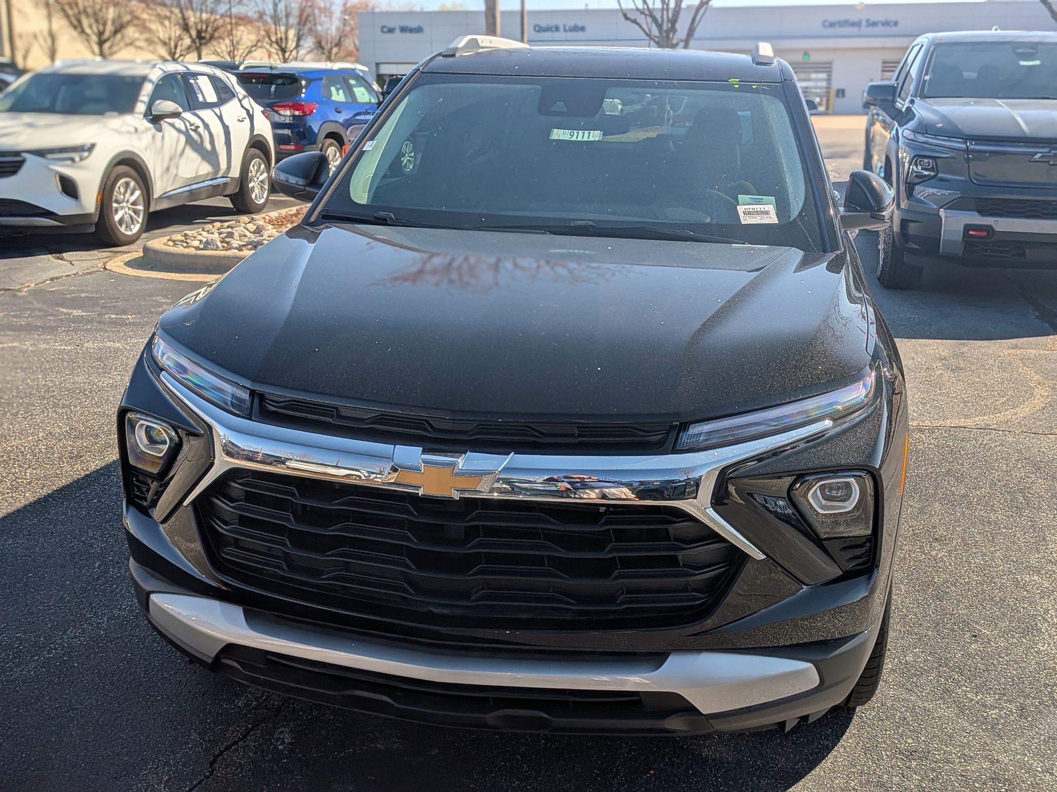 New 2026 Chevrolet TrailBlazer LT w/ LT Cold Weather Package FWD video 2