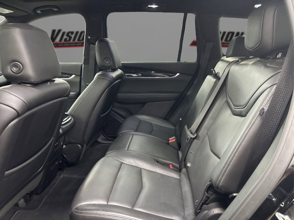 Used 2020 Cadillac XT6 Premium Luxury image 10