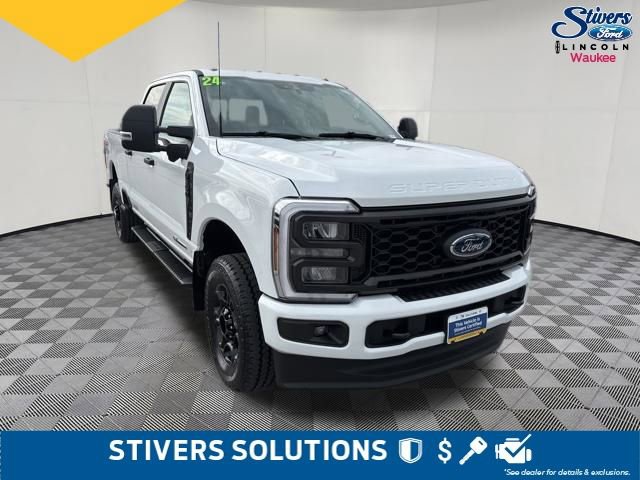 Certified 2024 Ford F350 XL w/ STX Appearance Package image 3
