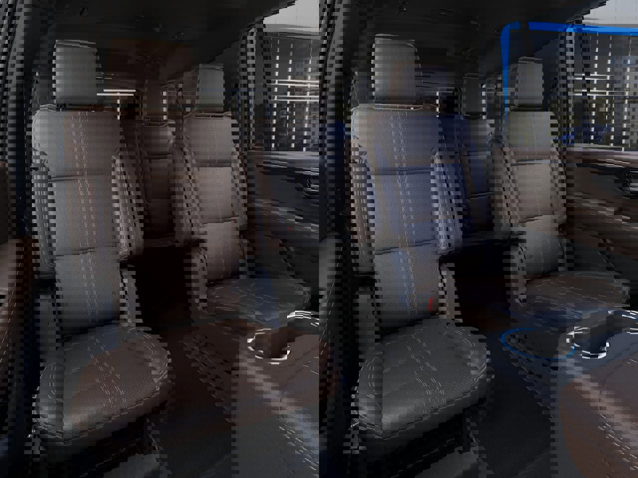 New 2026 Chevrolet Suburban High Country w/ Sun And Tow Package image 56