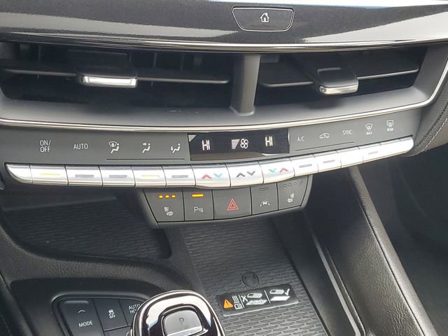 Certified 2024 Cadillac CT5 Luxury w/ Sun And Sound Package image 21