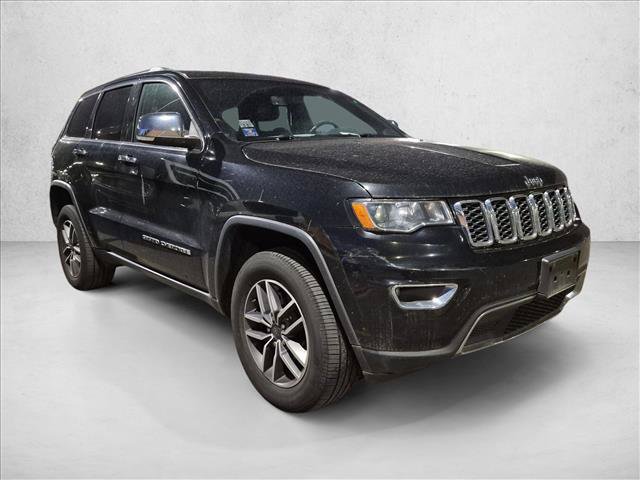 Used 2021 Jeep Grand Cherokee Limited AWD/4WD image 3