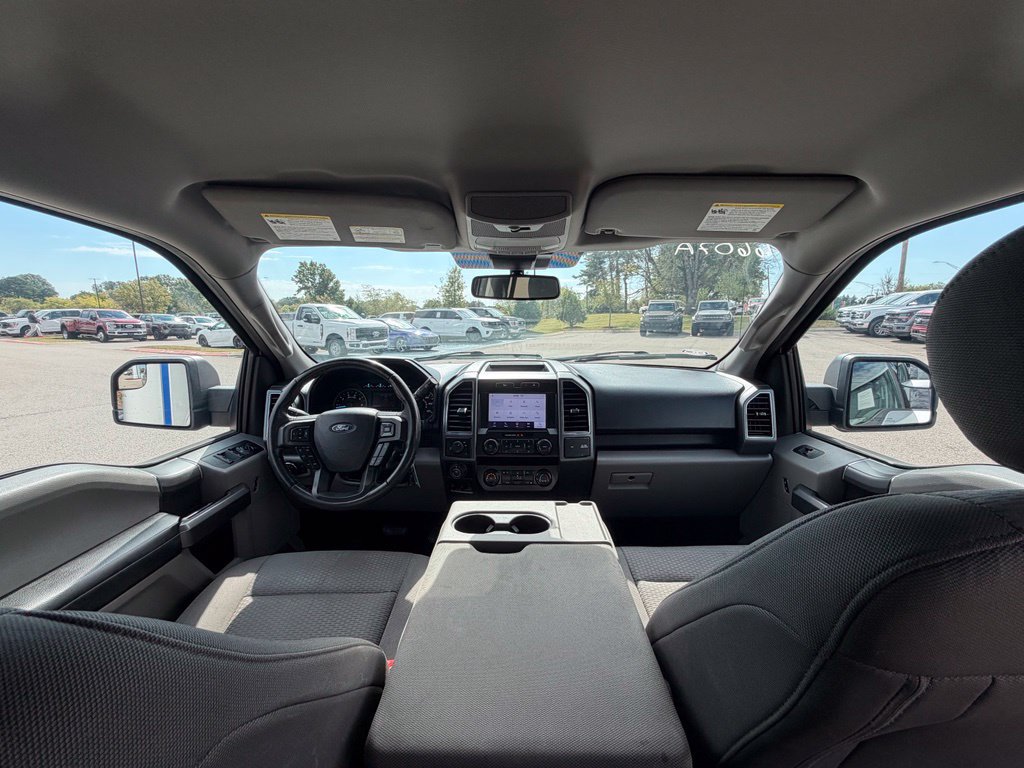 Used 2019 Ford F150 XLT w/ Equipment Group 302A Luxury RWD image 17