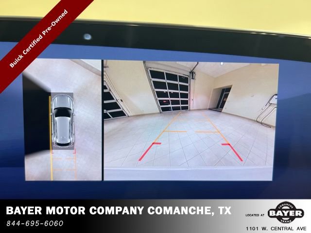 Certified 2024 Buick Envision Avenir image 14