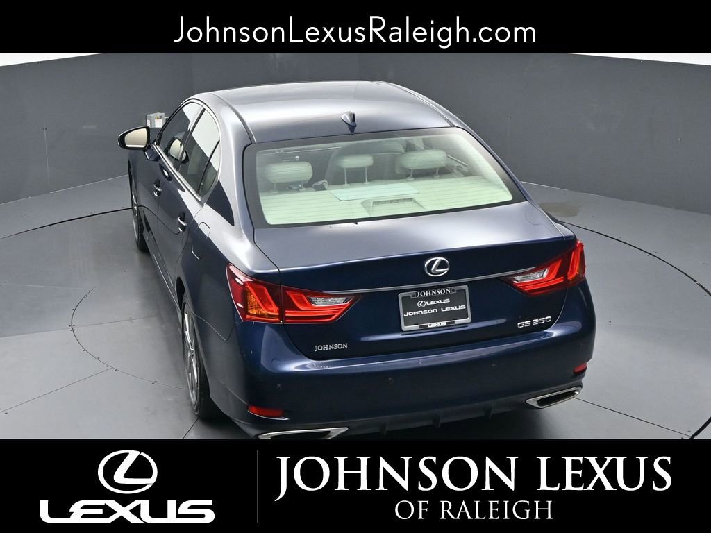 Used 2015 Lexus GS 350 image 26