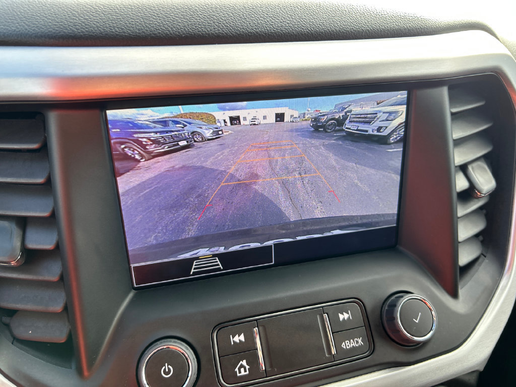 Certified 2023 GMC Acadia SLE FWD image 24