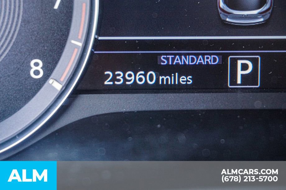 Used 2023 INFINITI QX50 Luxe FWD image 59