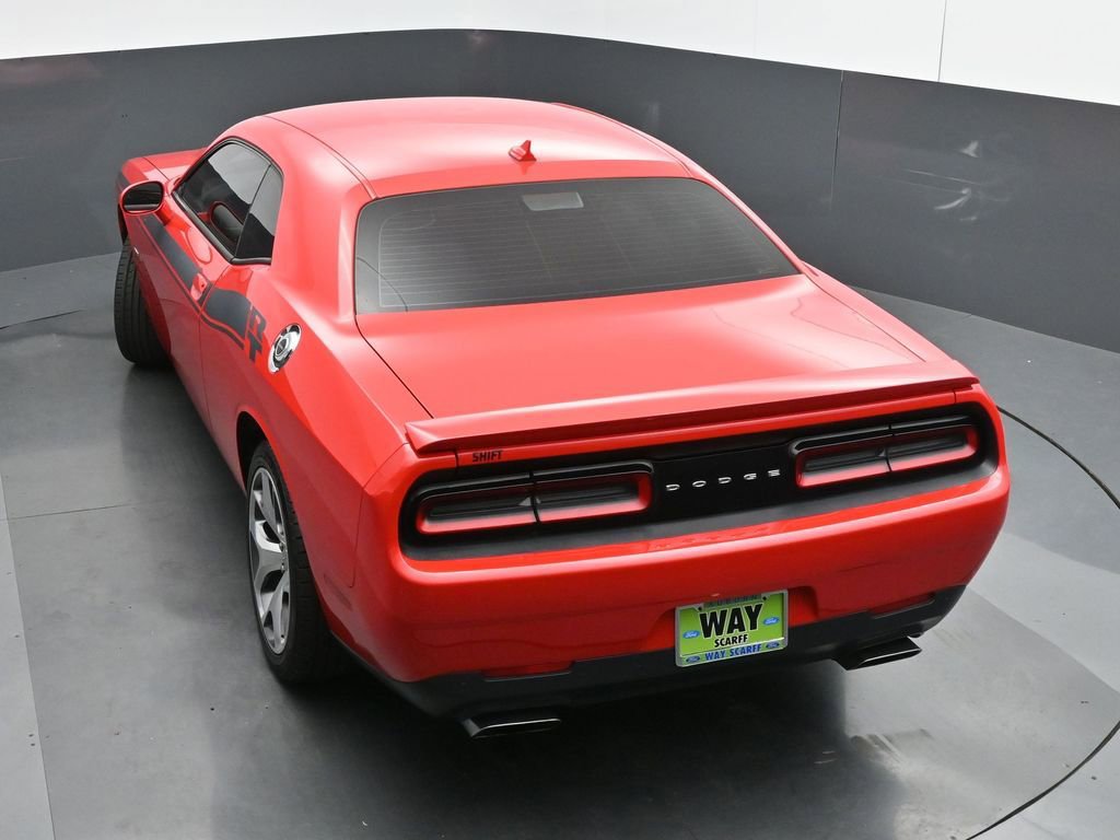 Used 2015 Dodge Challenger R/T w/ Quick Order Package 28B R/T image 38