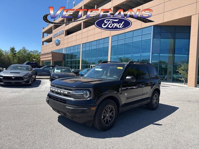 Used 2024 Ford Bronco Sport Big Bend image 1