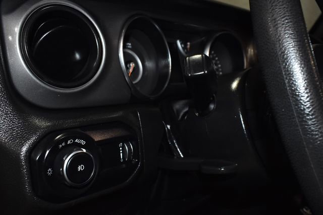 Used 2023 Jeep Wrangler Sport image 24