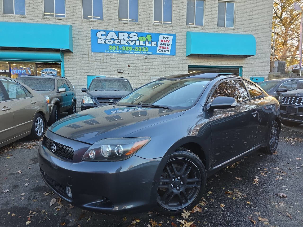 Used 2008 Scion tC image 4