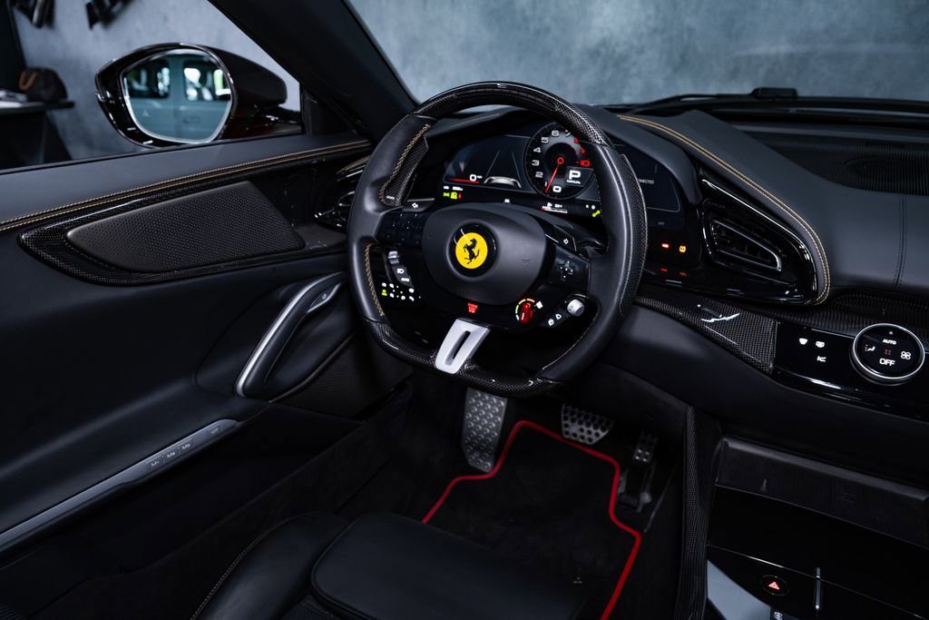 Used 2023 Ferrari Purosangue AWD/4WD image 52
