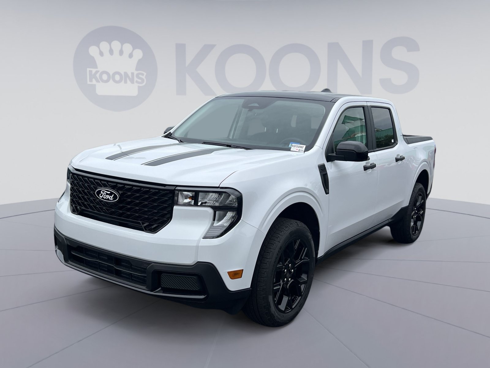 New 2025 Ford Maverick XLT w/ XLT Luxury Package