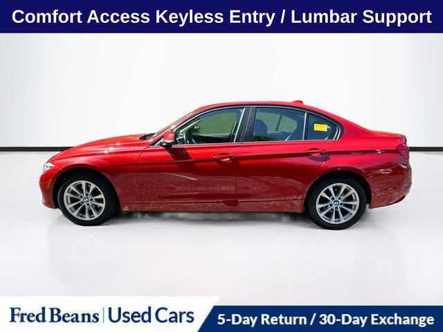 Used 2016 BMW 320i xDrive Sedan AWD/4WD image 6