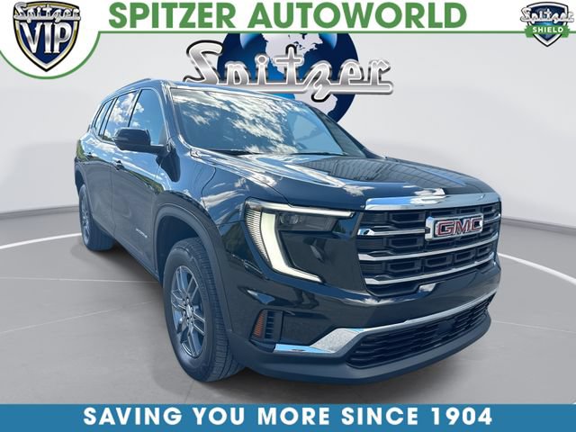 Used 2025 GMC Acadia Elevation AWD/4WD image 1
