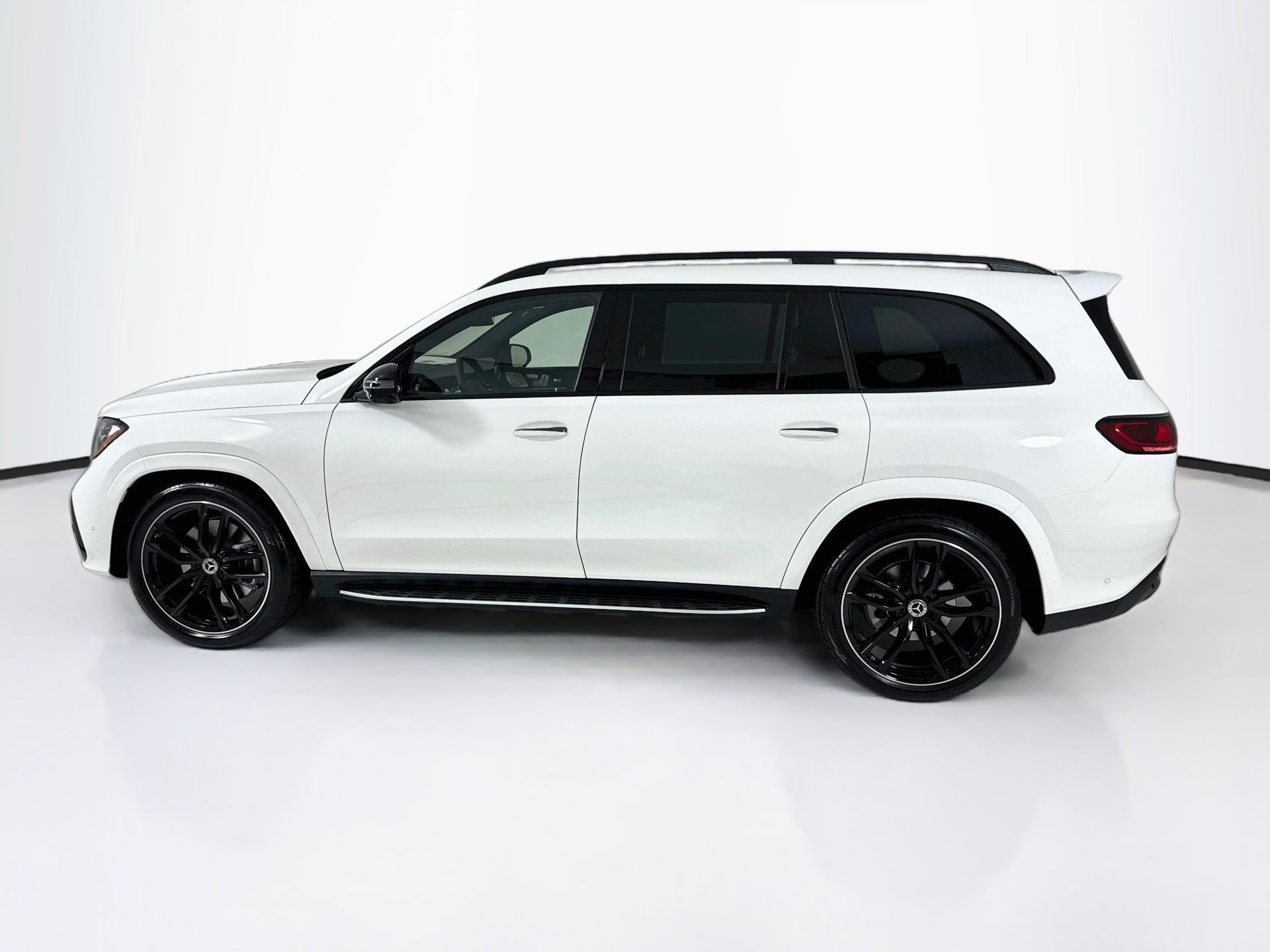 New 2027 Mercedes-Benz GLS 450 4MATIC image 5