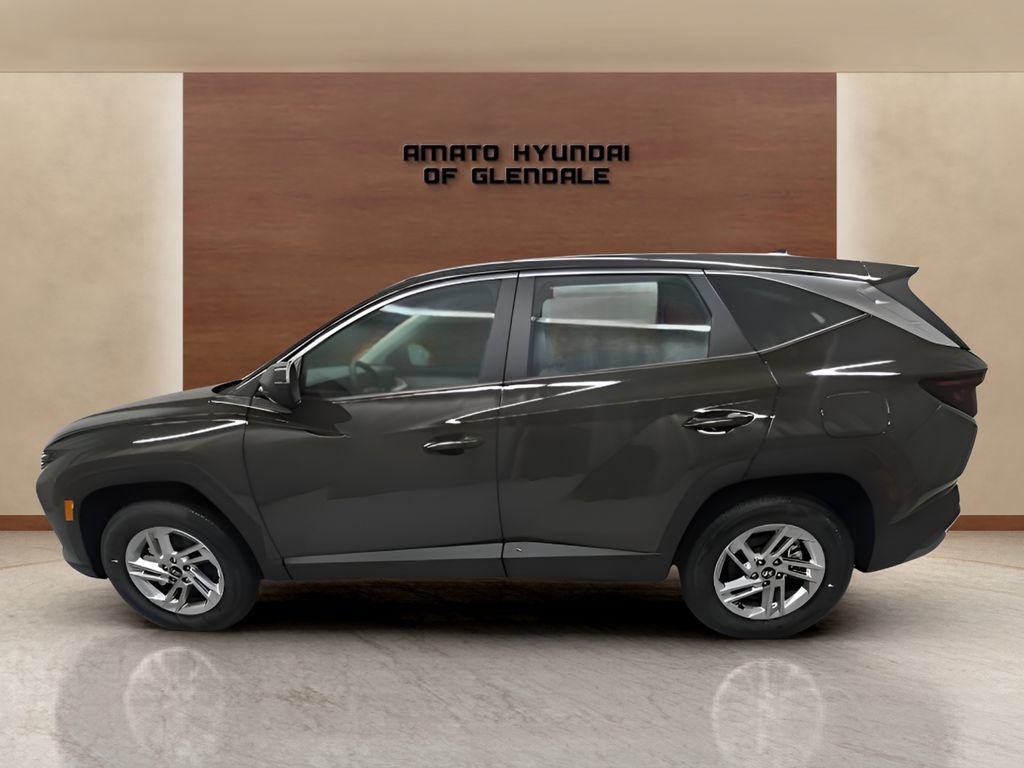 New 2026 Hyundai Tucson SE AWD/4WD image 2