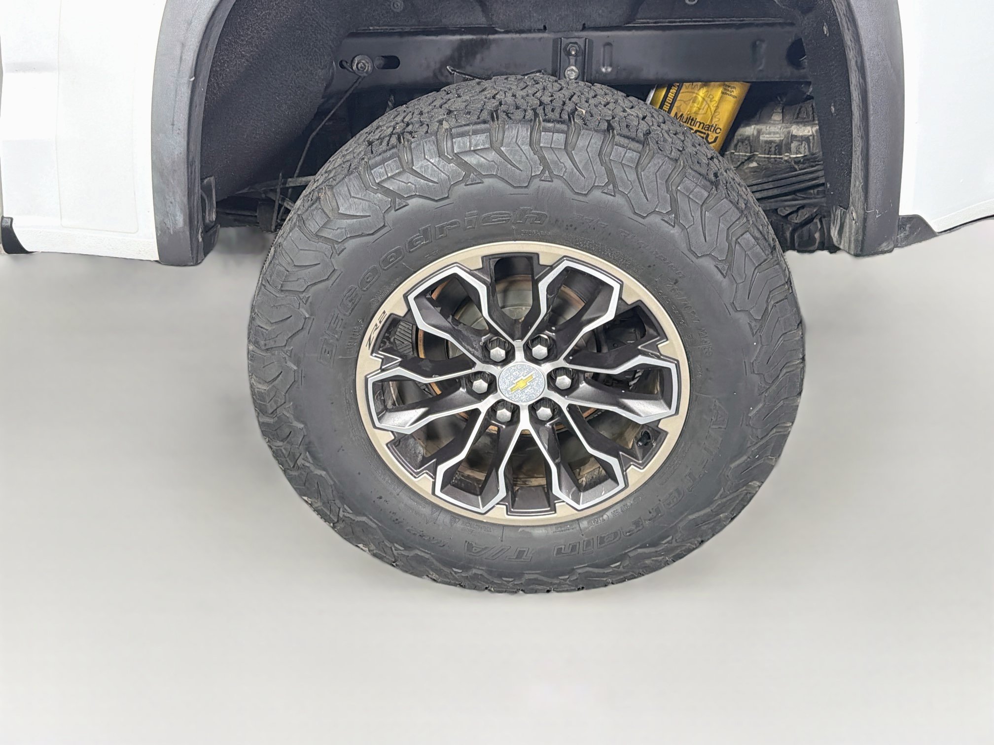 Used 2019 Chevrolet Colorado ZR2 AWD/4WD image 11