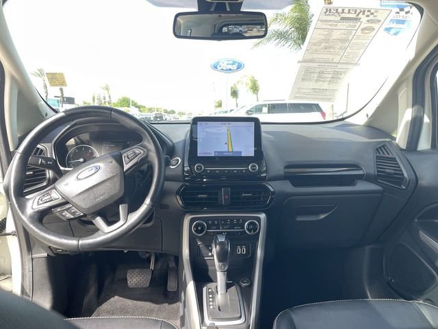 Used 2021 Ford EcoSport Titanium image 20