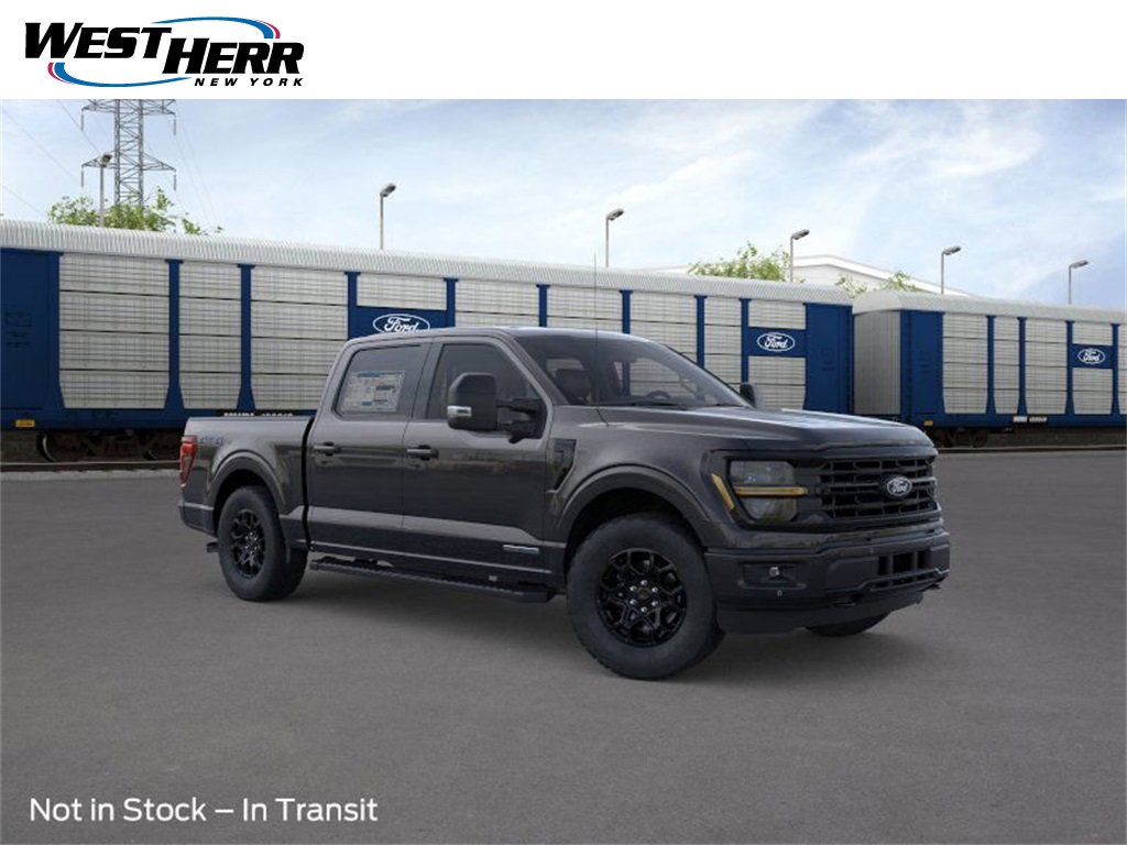 New 2025 Ford F150 XLT image 1