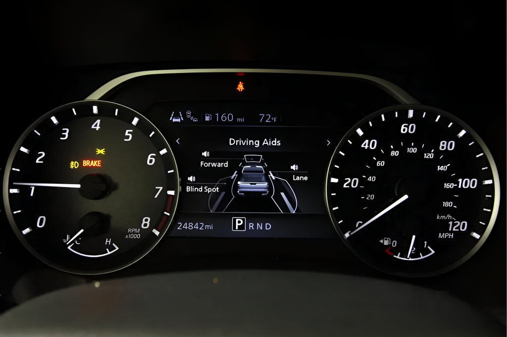 Used 2024 Nissan Frontier SV w/ SV Convenience Package RWD image 24
