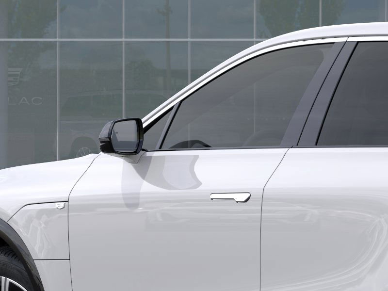 New 2025 Cadillac Lyriq Luxury image 12