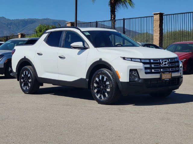 New 2027 Hyundai Santa Cruz SEL FWD image 34