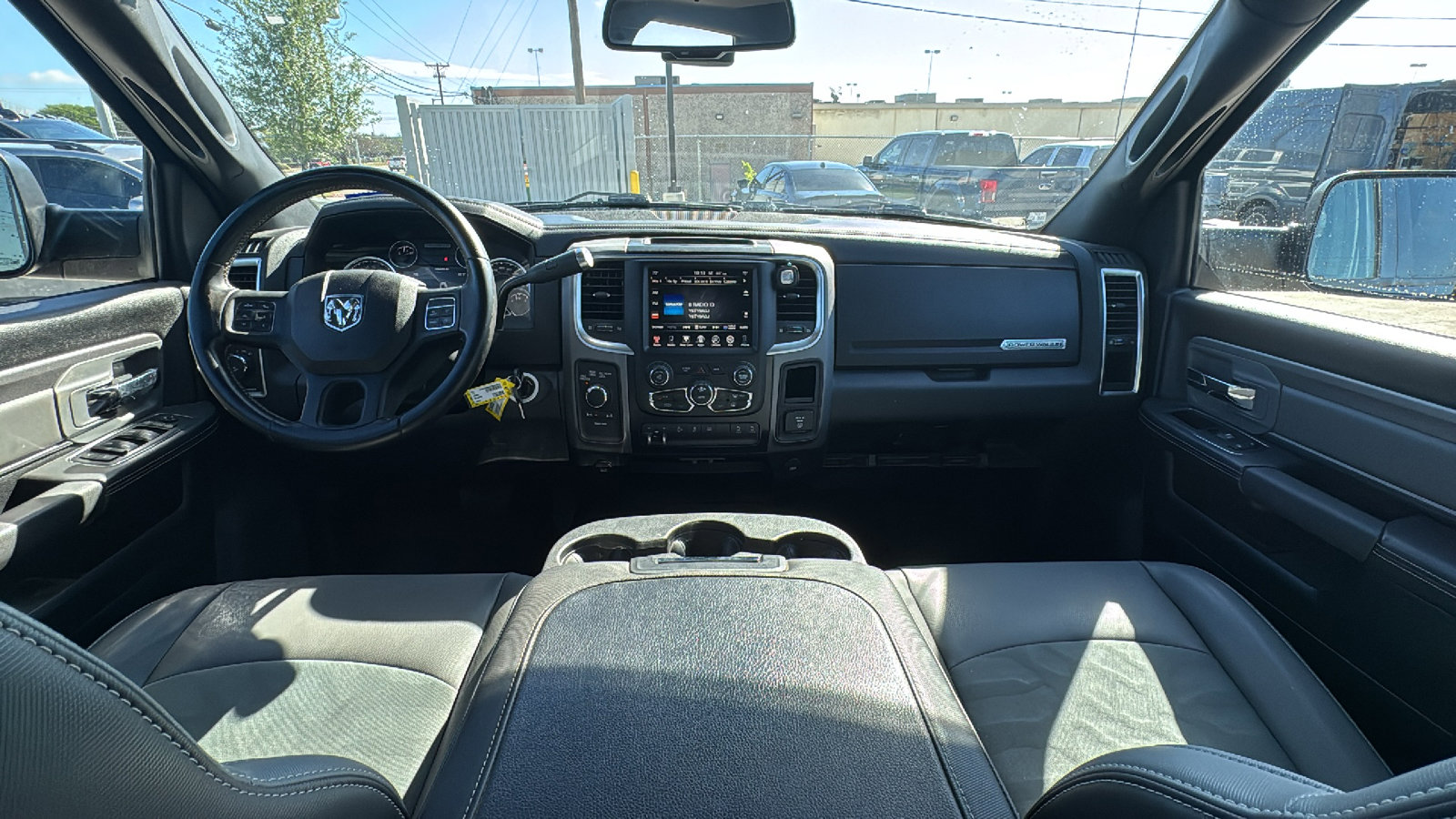 Certified 2017 RAM 2500 Power Wagon image 16