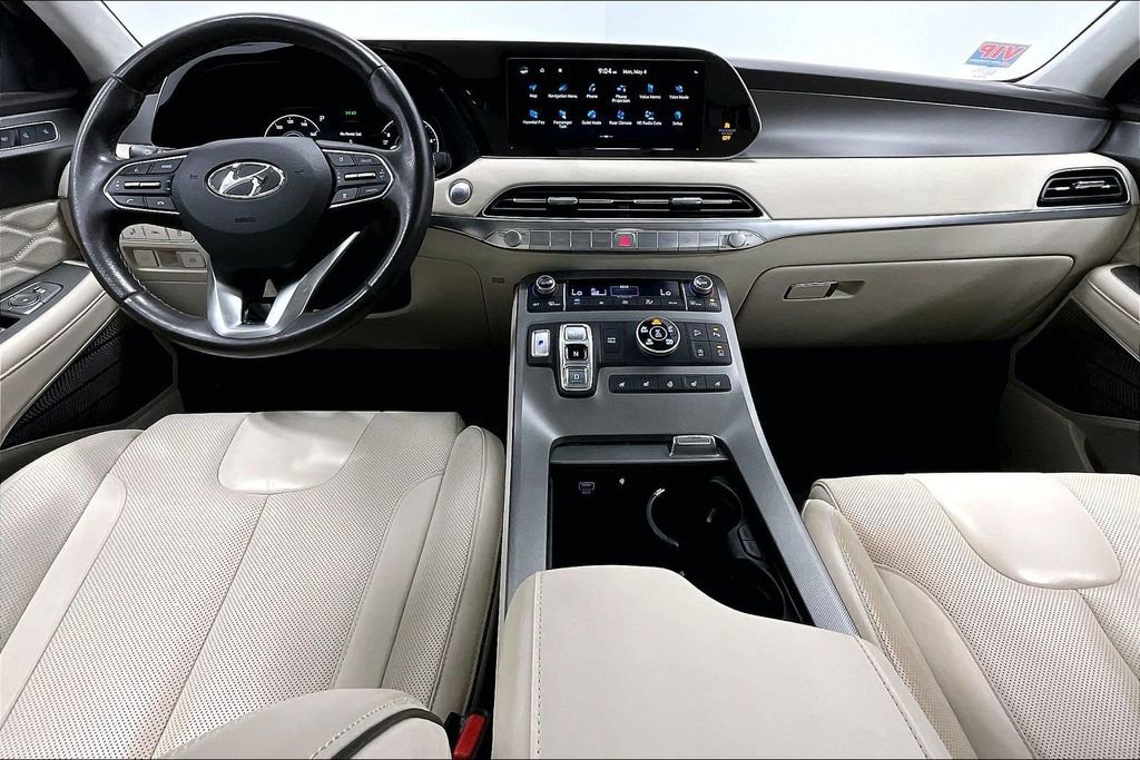 Used 2021 Hyundai Palisade Calligraphy AWD/4WD image 18