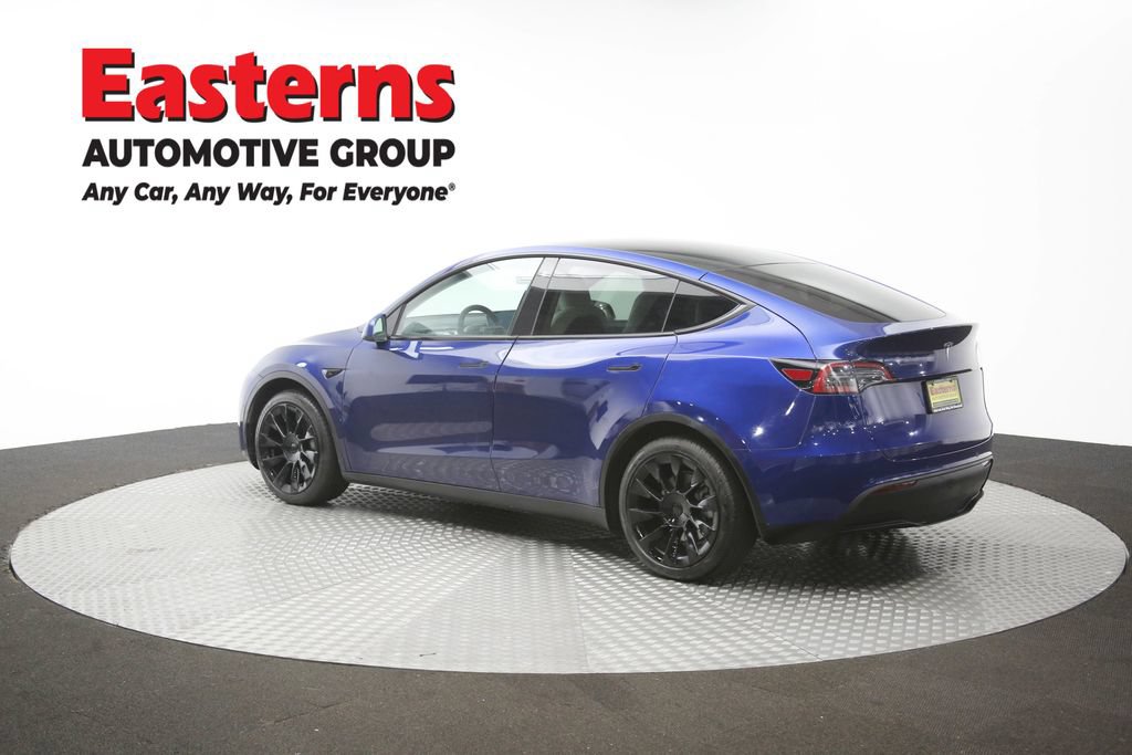 Used 2021 Tesla Model Y Long Range AWD/4WD image 58