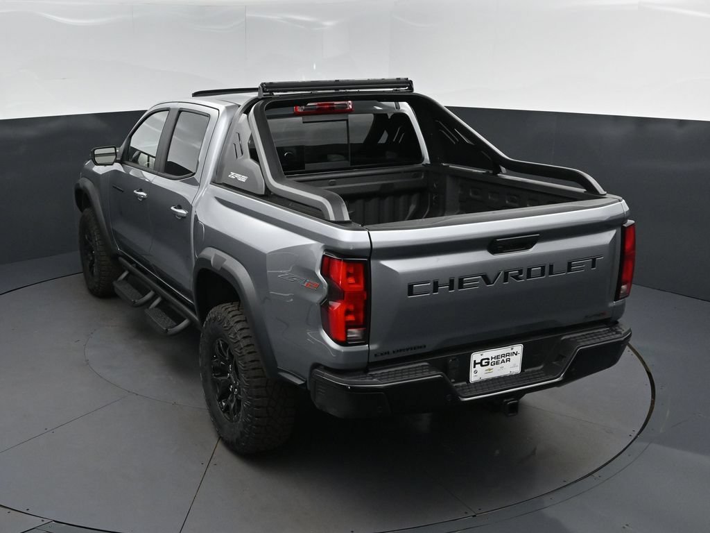 New 2026 Chevrolet Colorado ZR2 w/ Midnight Edition AWD/4WD image 35