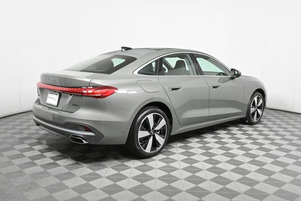 New 2025 Audi A5 2.0T Premium Plus image 3