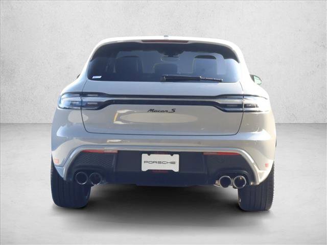 New 2026 Porsche Macan S AWD/4WD image 10