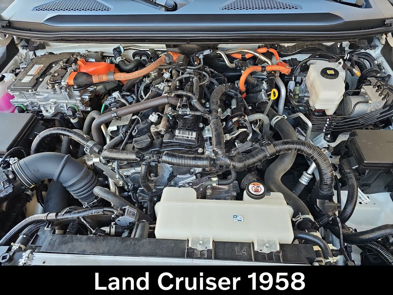 Used 2024 Toyota Land Cruiser 1958 AWD/4WD image 13