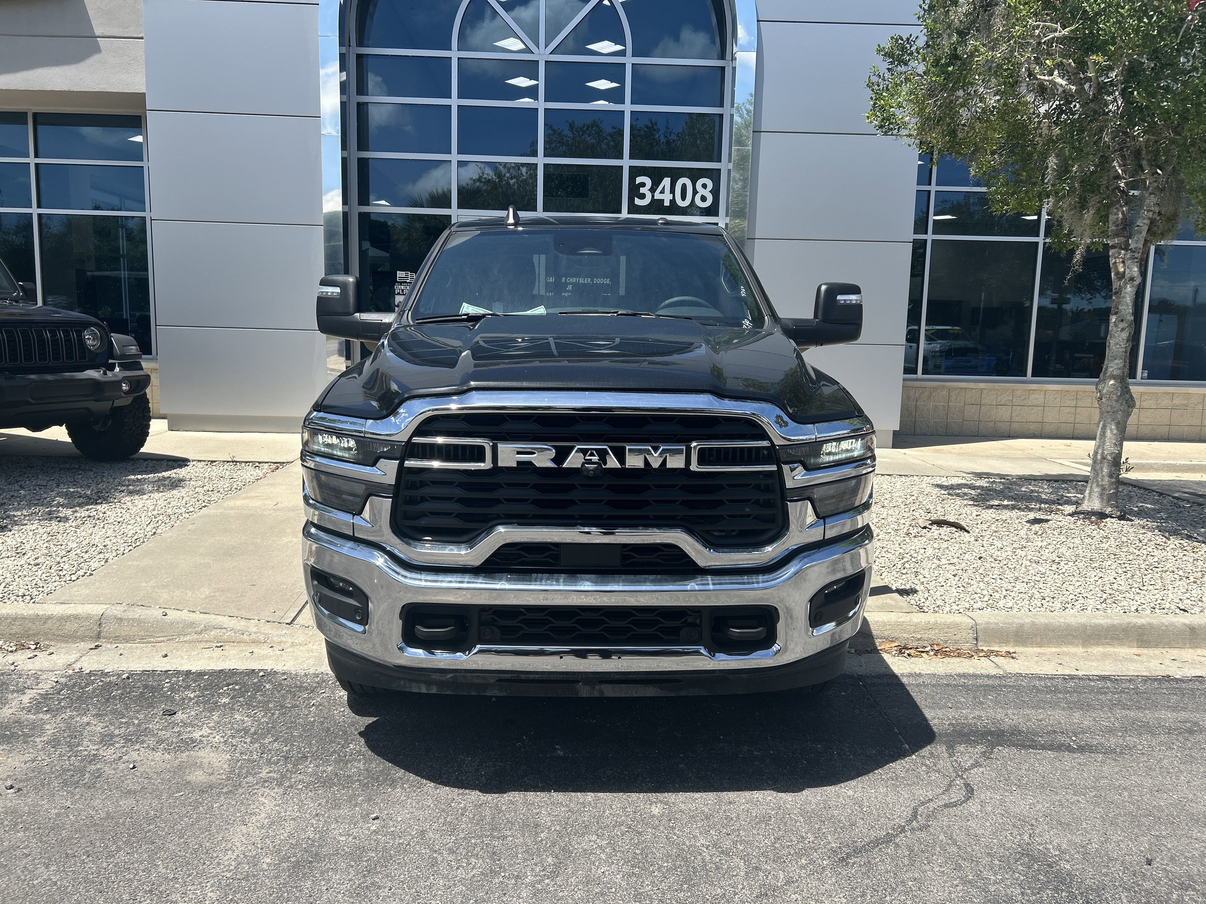 New 2025 RAM 2500 Tradesman image 2