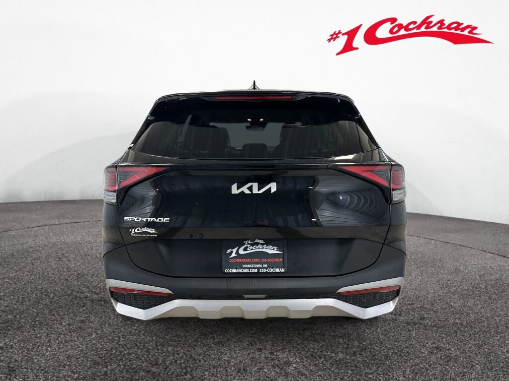 Used 2023 Kia Sportage EX image 21