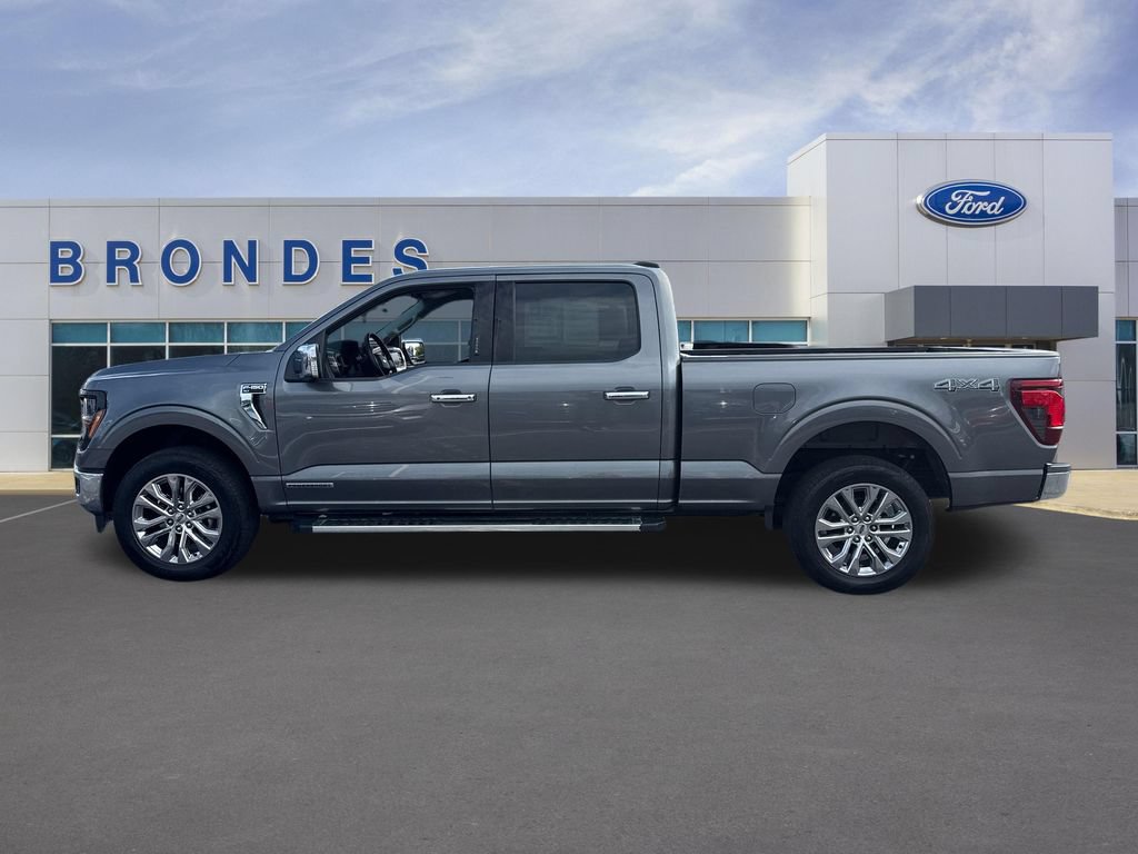 Used 2024 Ford F150 XLT w/ Equipment Group 303A High AWD/4WD image 1
