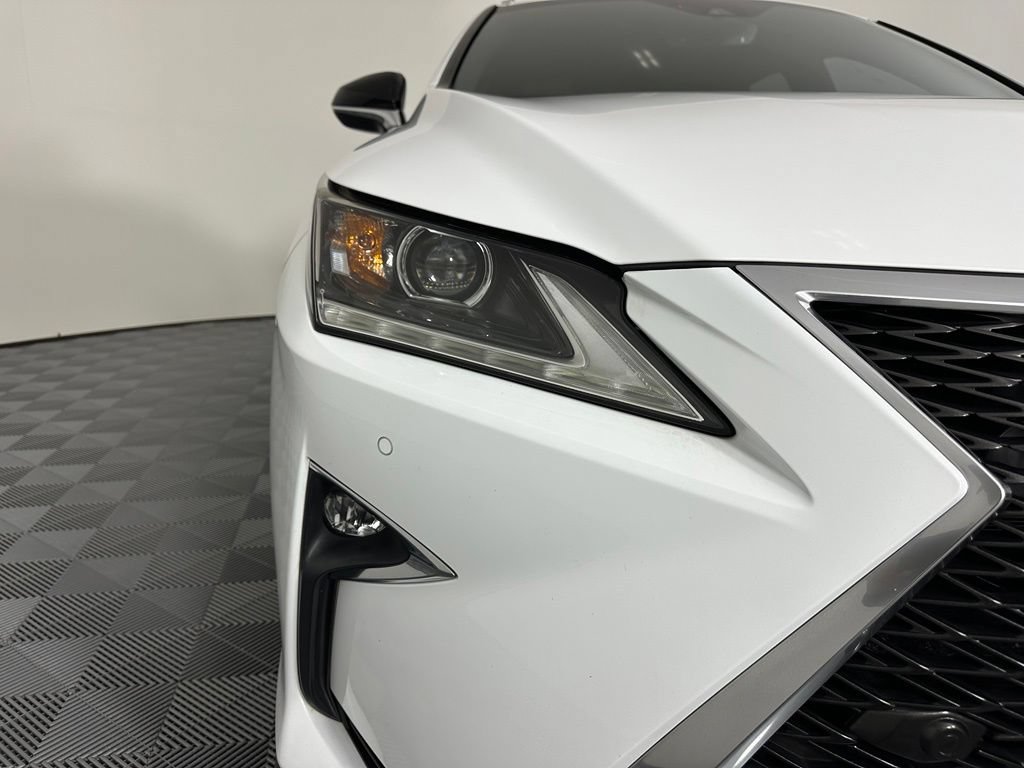 Used 2019 Lexus RX 350 F Sport w/ Navigation Package AWD/4WD image 9