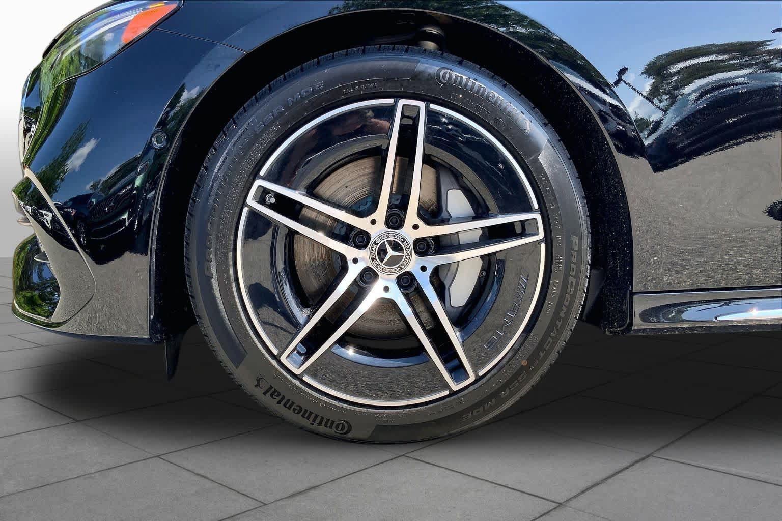 New 2027 Mercedes-Benz E 350 4MATIC Sedan image 15
