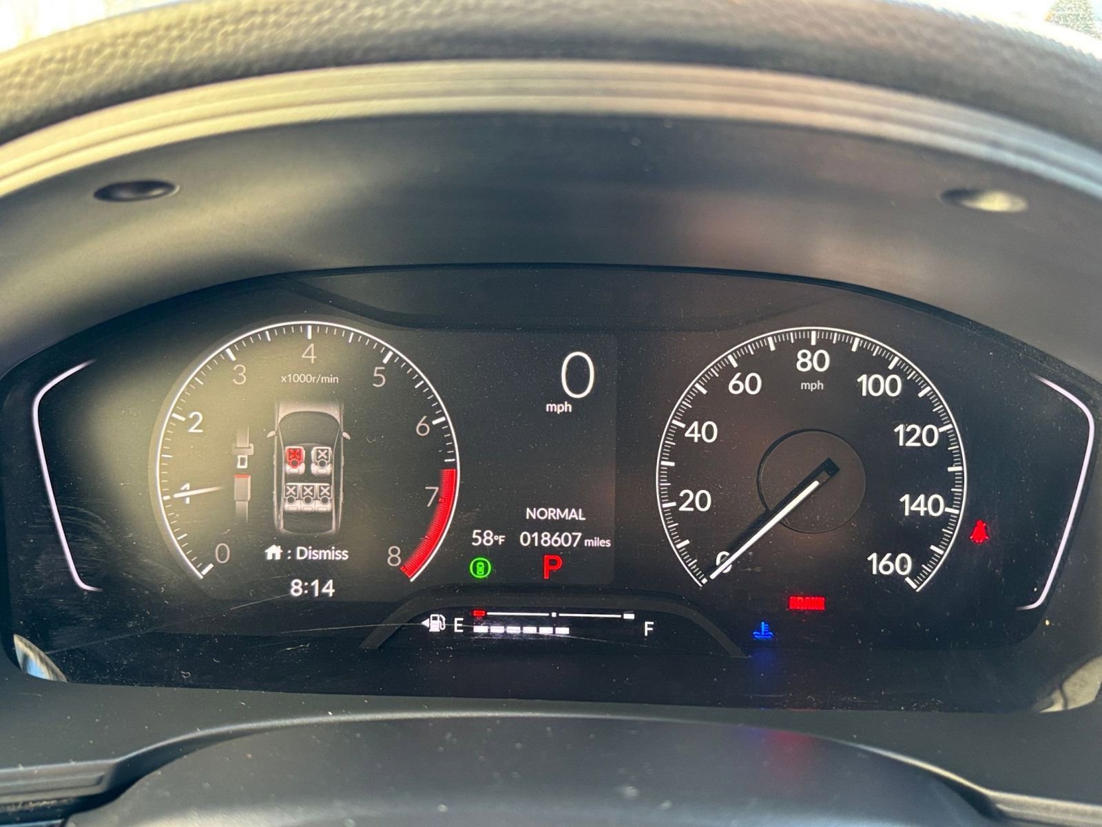 Used 2025 Honda Civic Sport image 40