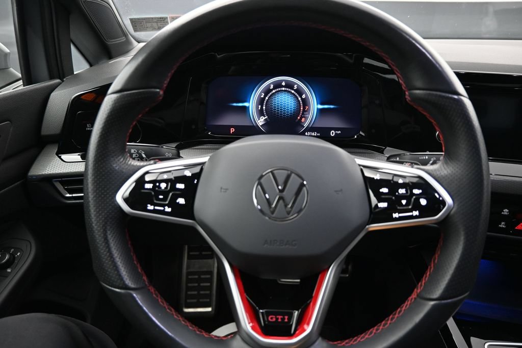 Used 2024 Volkswagen GTI S FWD image 15