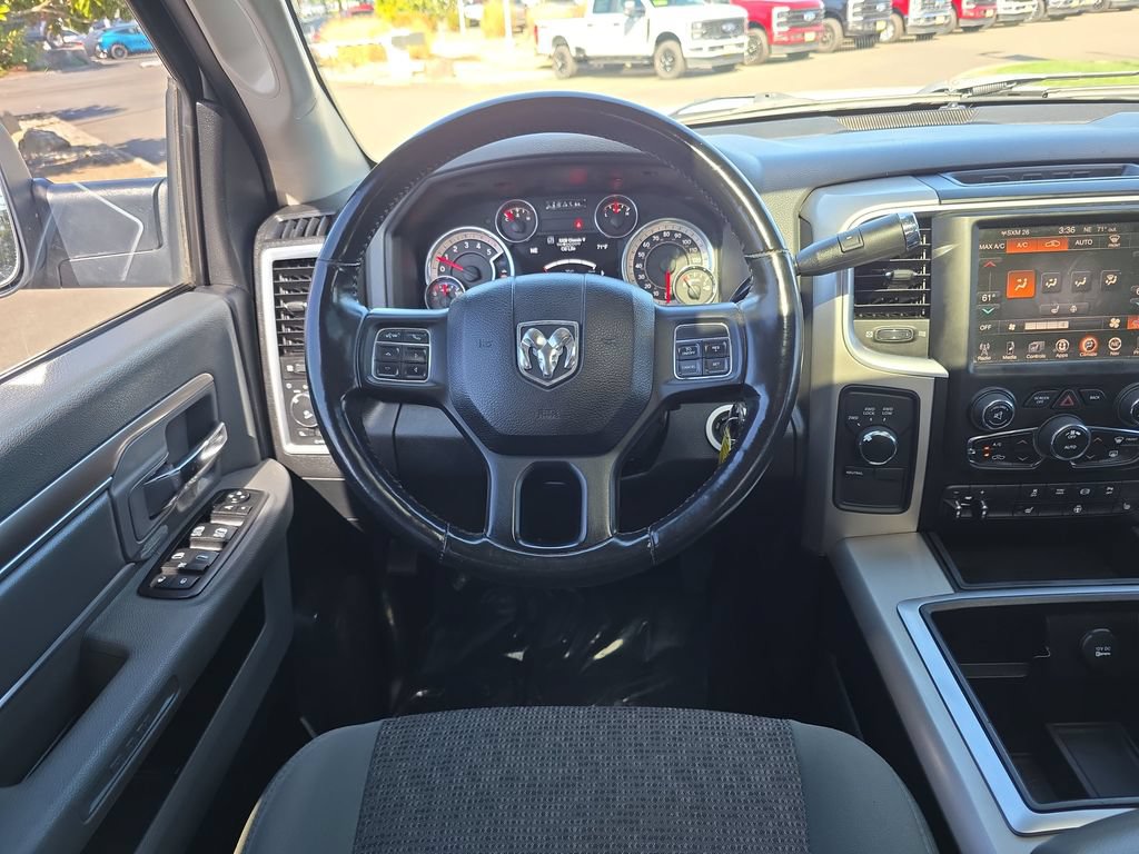 Used 2015 RAM 2500 Big Horn AWD/4WD image 7